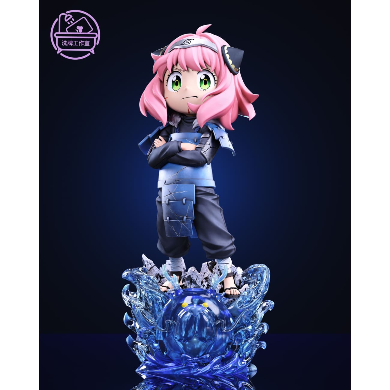 Xi Pai Studio - Anya Cosplay Madara Uchiha [3 Variants]