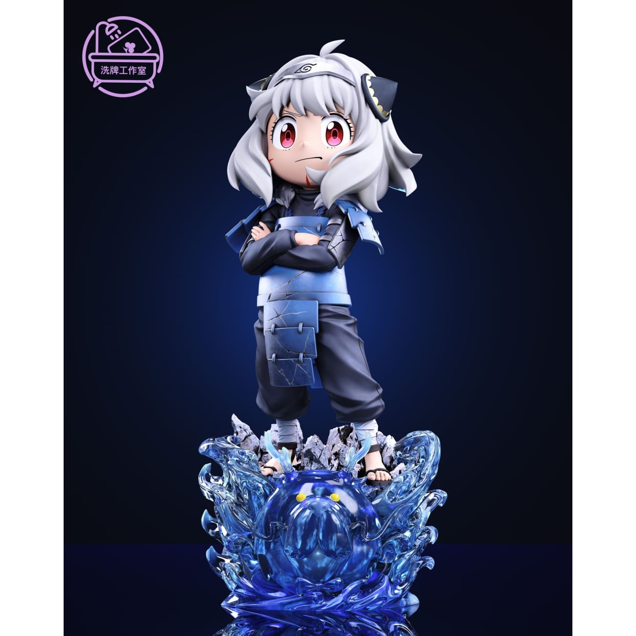 Xi Pai Studio - Anya Cosplay Madara Uchiha [3 Variants]