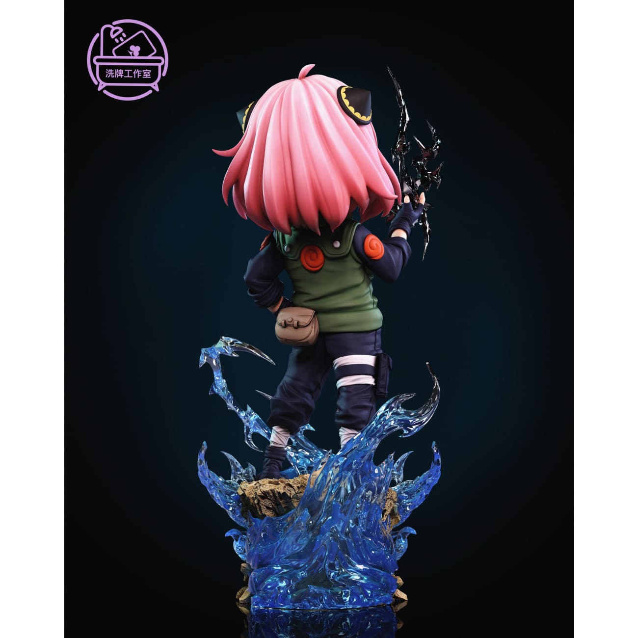 Xi Pai Studio - Anya Forger Cosplay Kakashi Hatake [3 Variants]