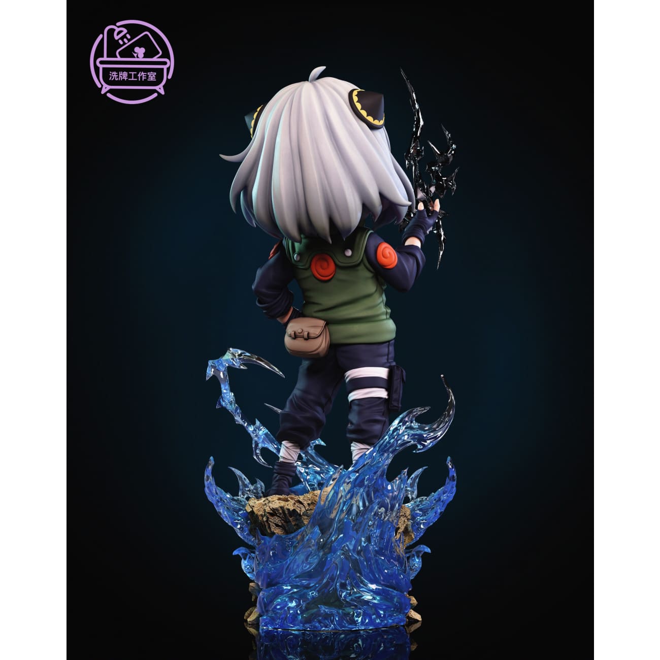 Xi Pai Studio - Anya Forger Cosplay Kakashi Hatake [3 Variants]