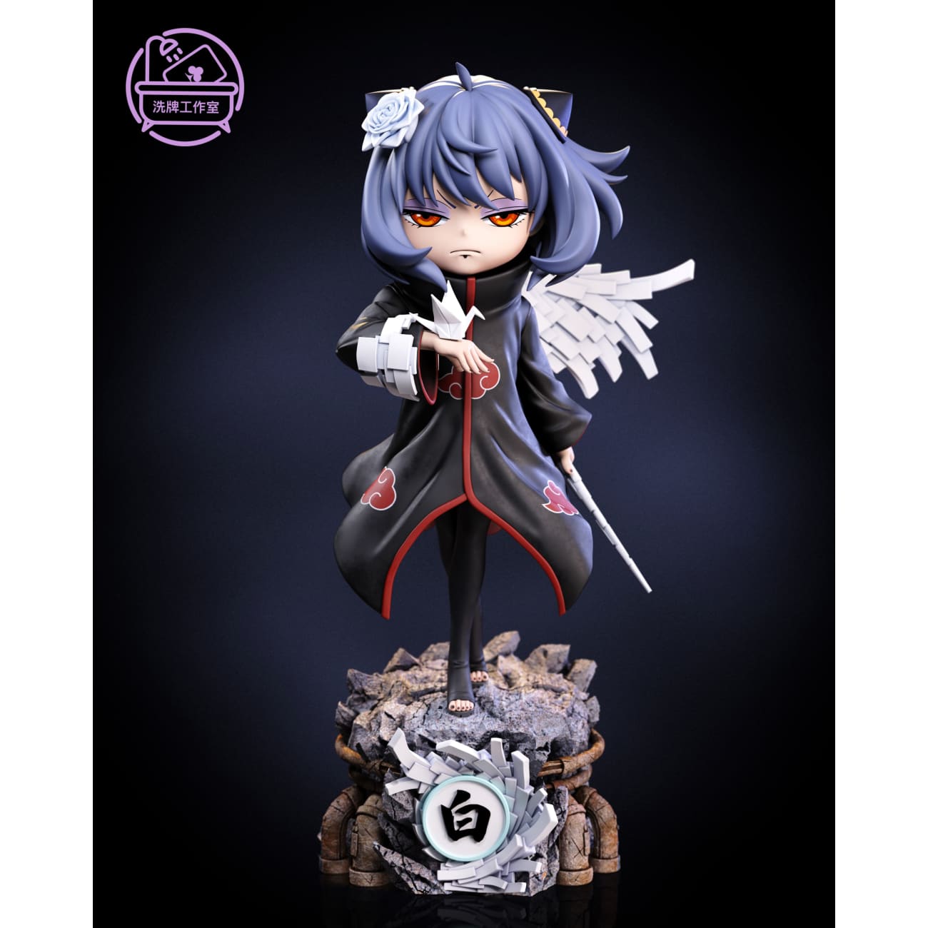 Xi Pai Studio - Anya Forger Cosplay Konan [2 Variants]