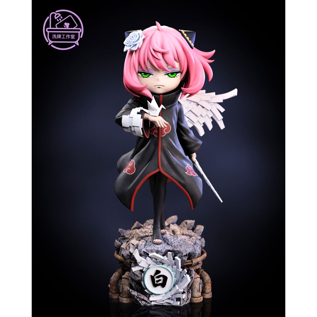Xi Pai Studio - Anya Forger Cosplay Konan [2 Variants]
