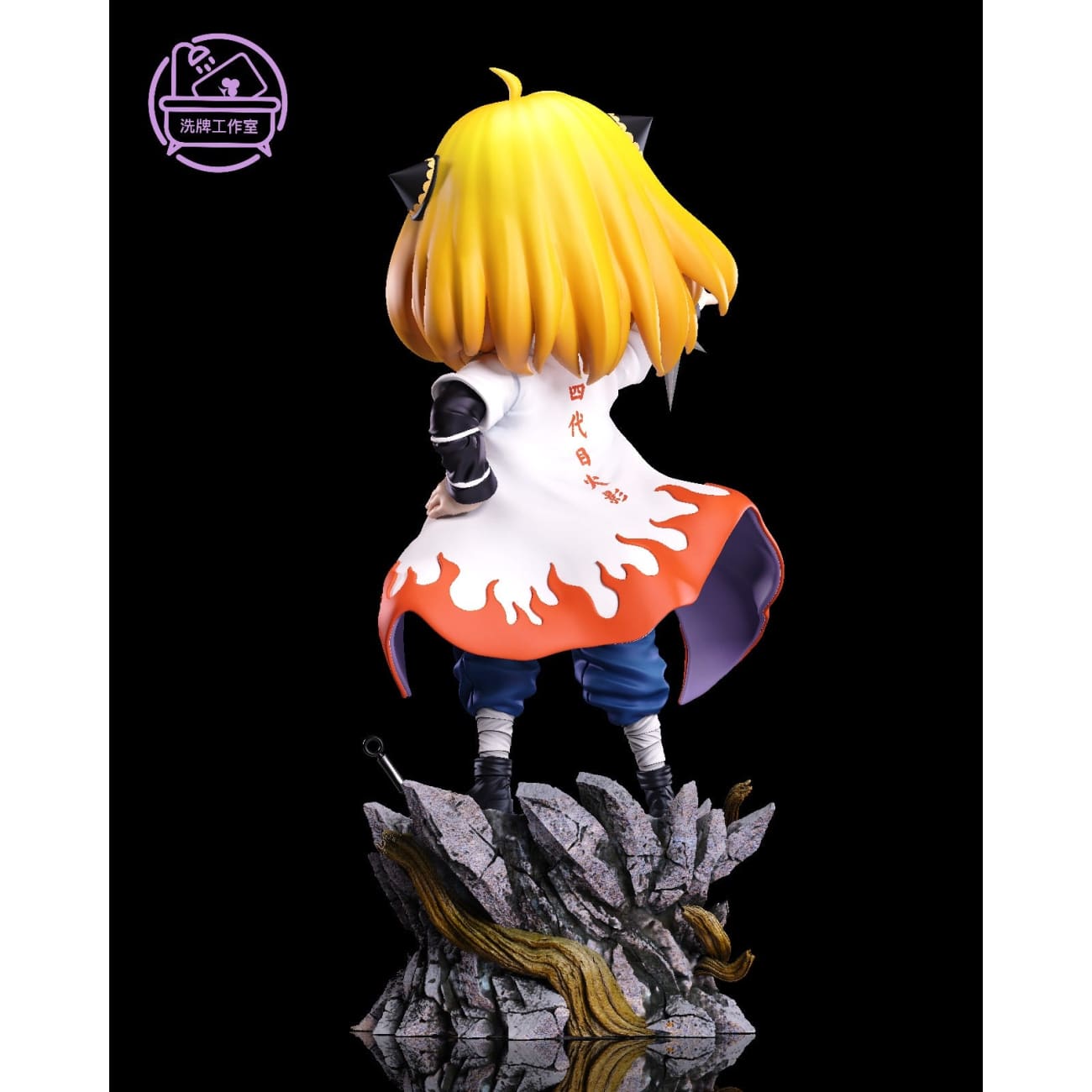 Xi Pai Studio - Anya Forger Cosplay Minato Namikaze [3 Variants]