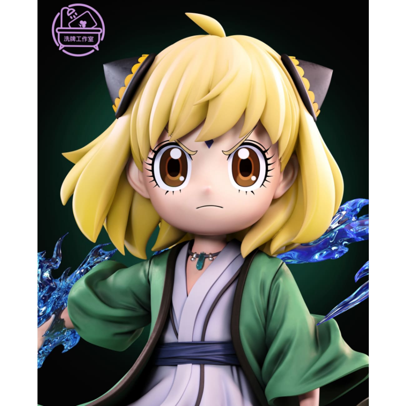 Xi Pai Studio - Anya Forger Cosplay Tsunade [3 Variants]