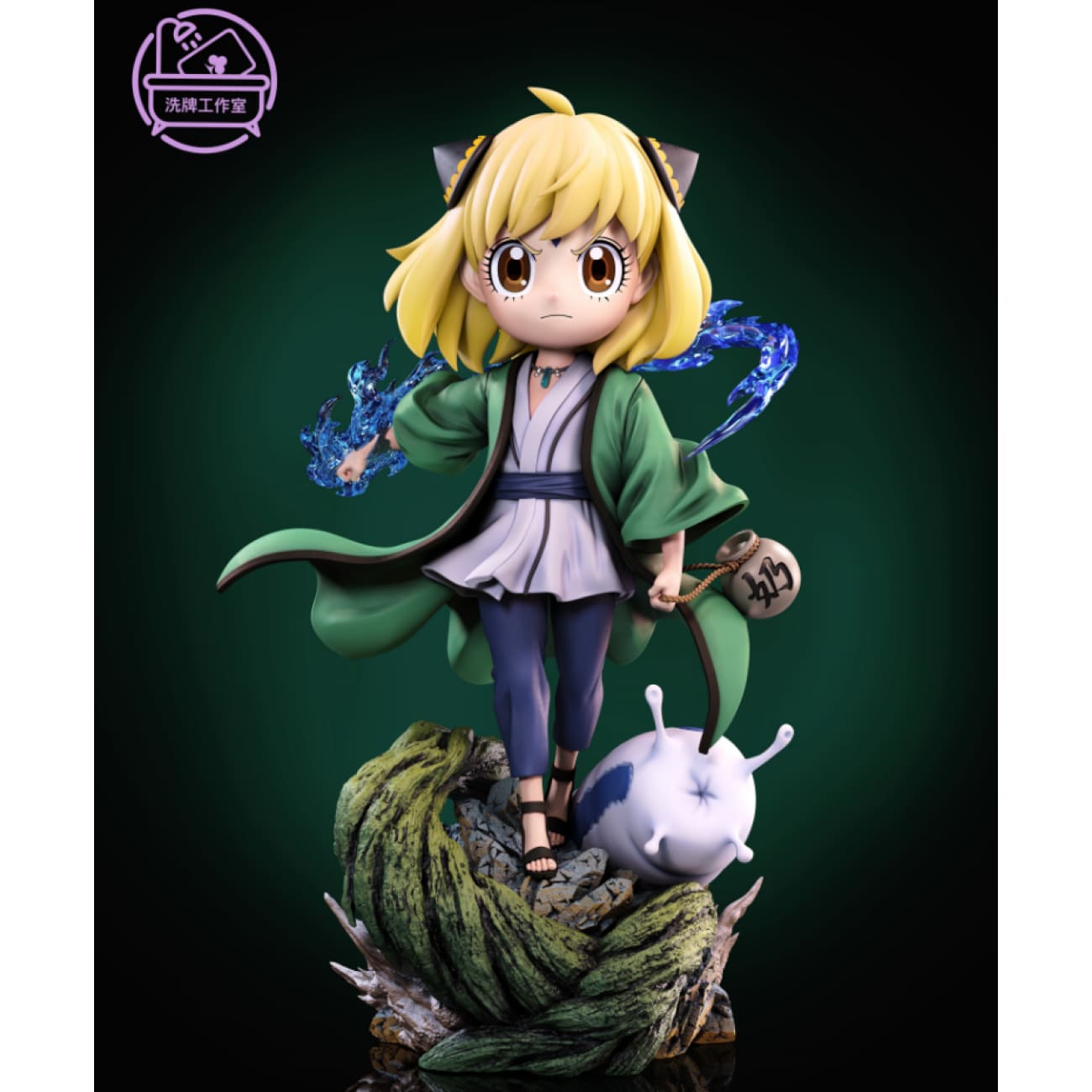 Xi Pai Studio - Anya Forger Cosplay Tsunade [3 Variants]