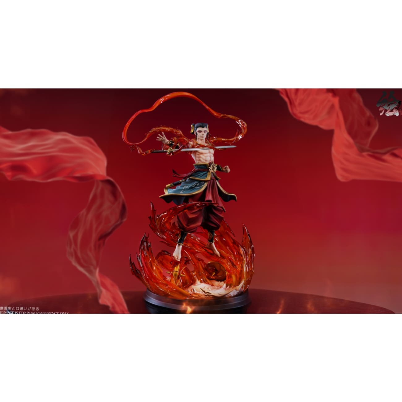 XIANHUI Studio - Nezha the Oceanic Trinity God (Licensed)