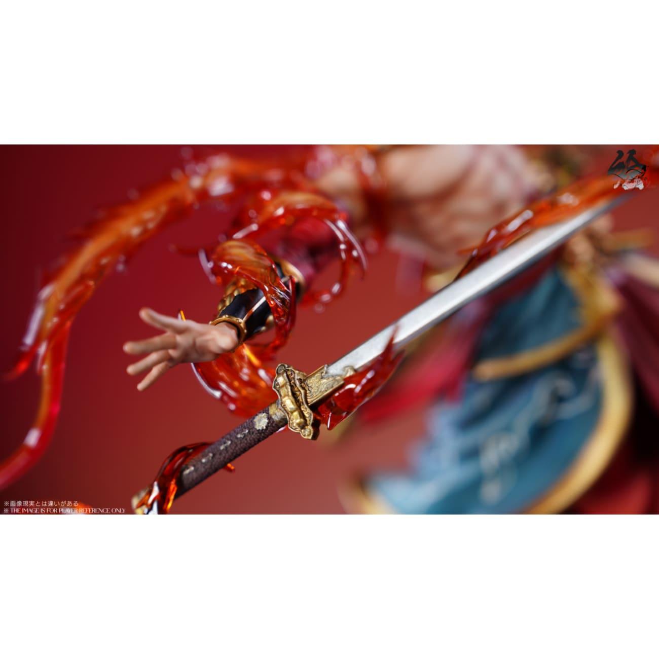 XIANHUI Studio - Nezha the Oceanic Trinity God (Licensed)