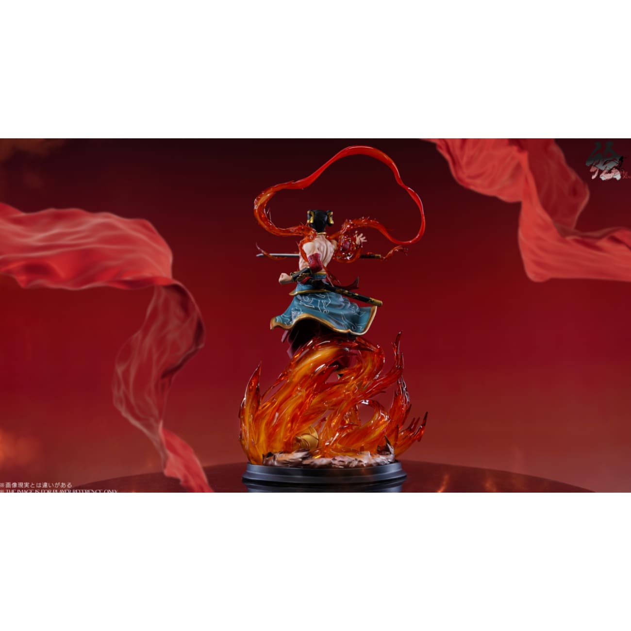XIANHUI Studio - Nezha the Oceanic Trinity God (Licensed)