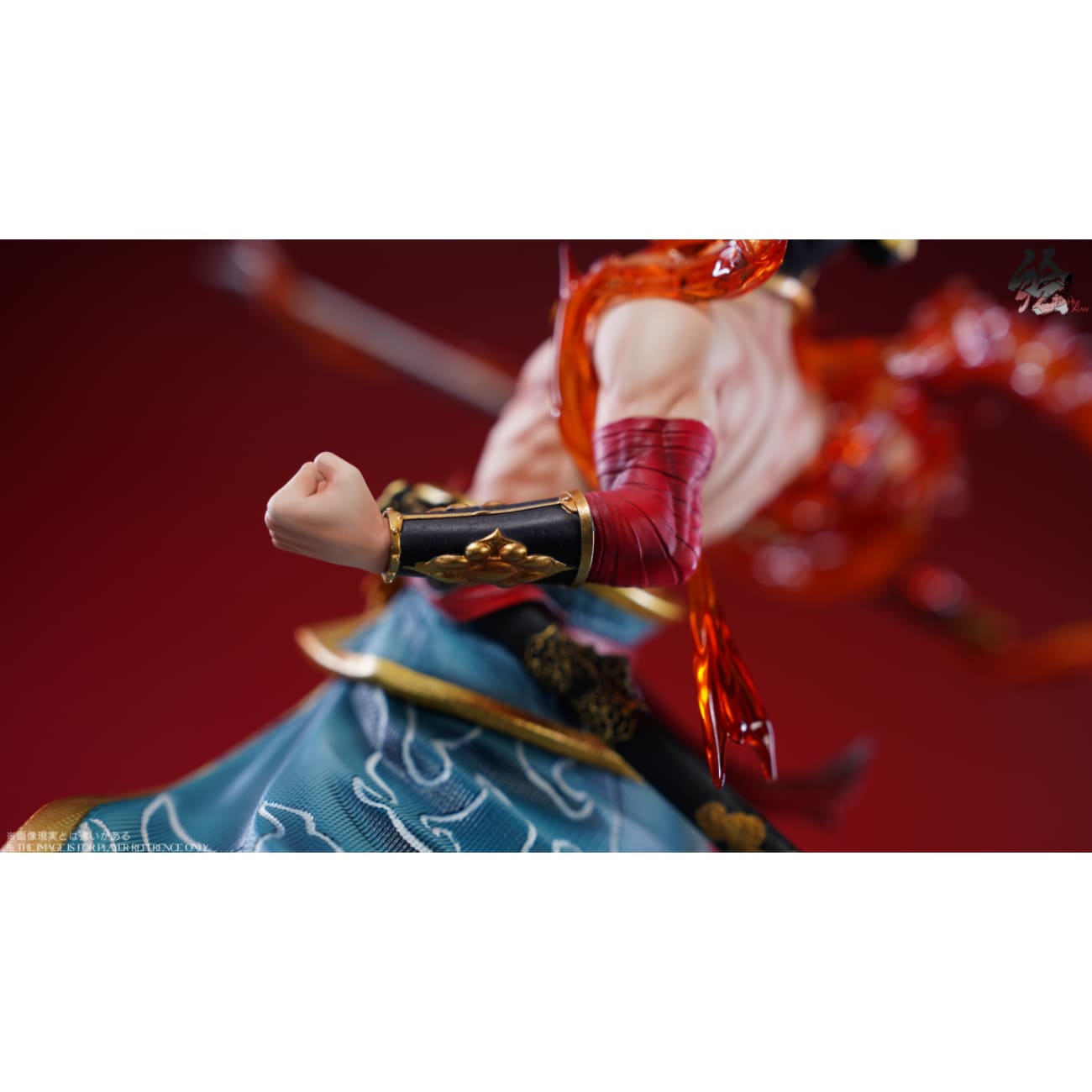 XIANHUI Studio - Nezha the Oceanic Trinity God (Licensed)