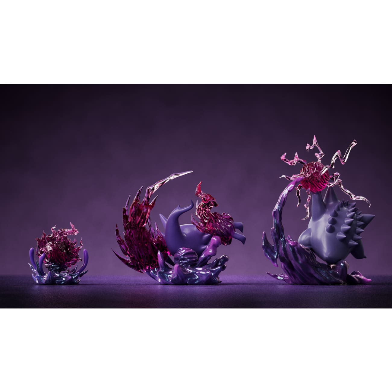Xiao Ding Dang Studio - Gengar Evolution Group [2 Variants]