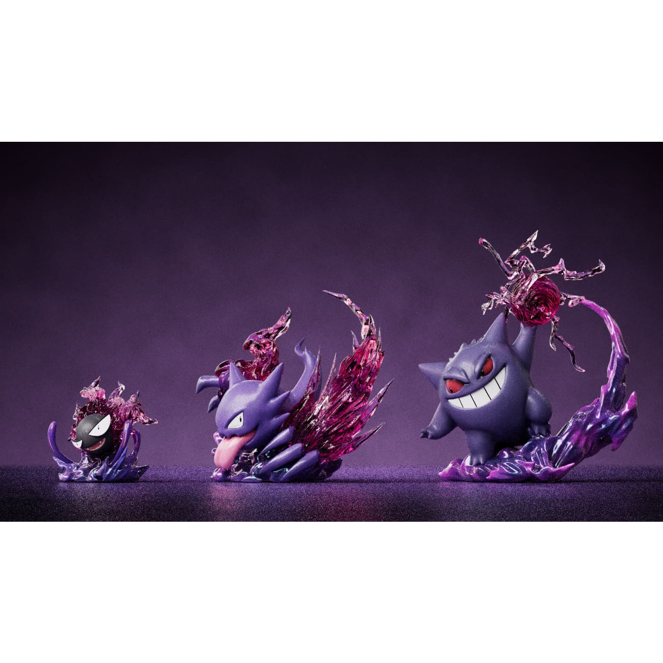 Xiao Ding Dang Studio - Gengar Evolution Group [2 Variants]