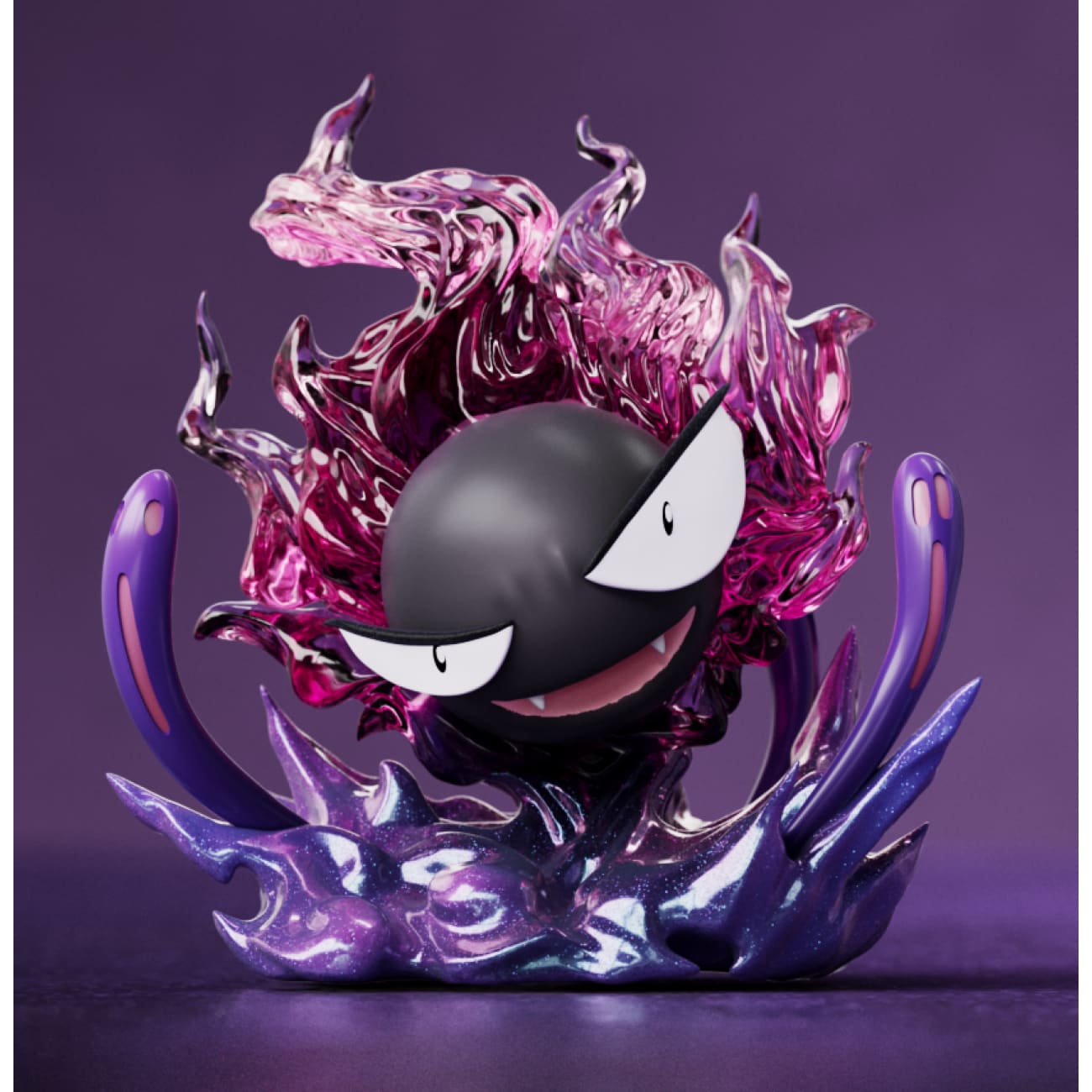 Xiao Ding Dang Studio - Gengar Evolution Group [2 Variants]