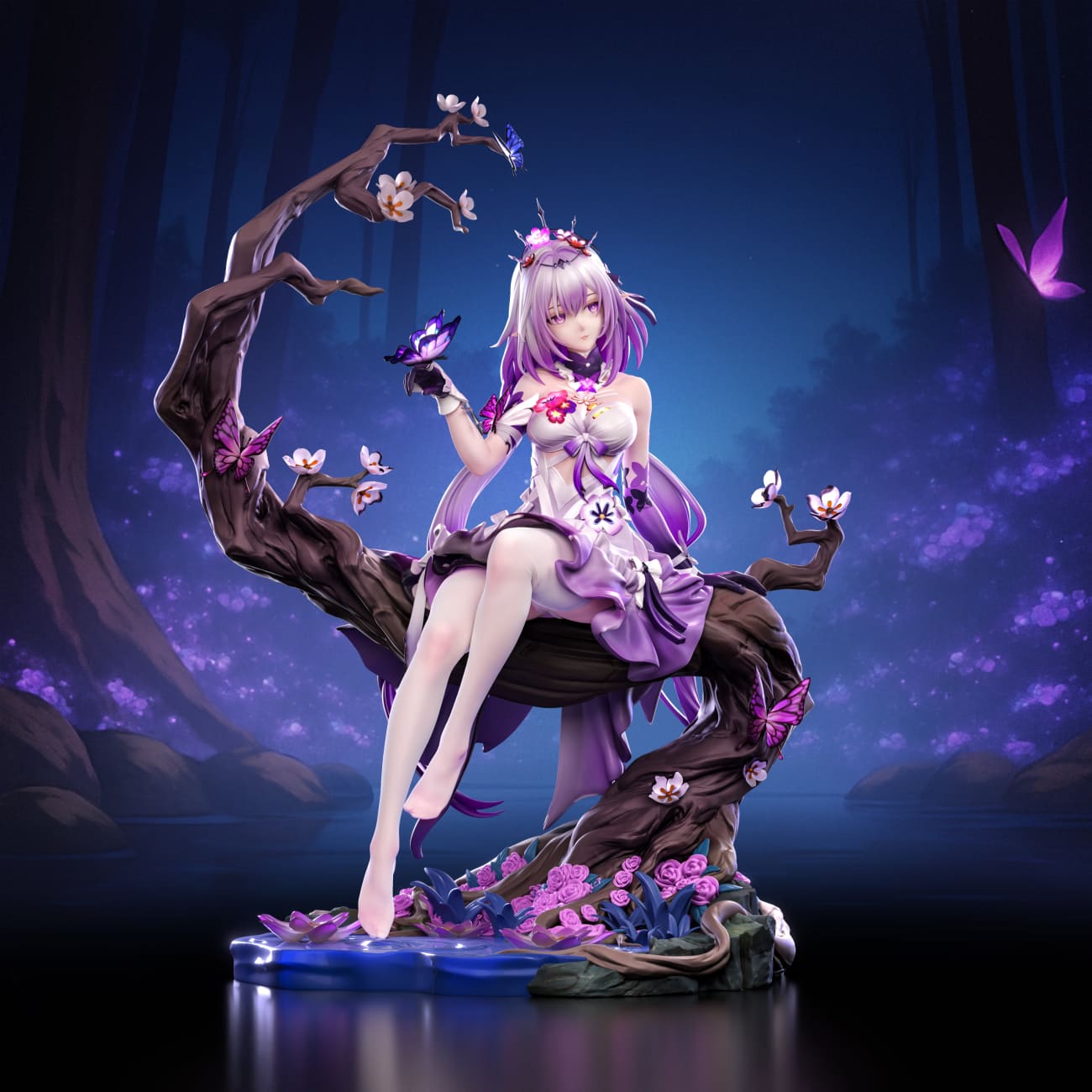 Xiao Huan Xiong Studio - Summer Castorice GK [2 Variants]