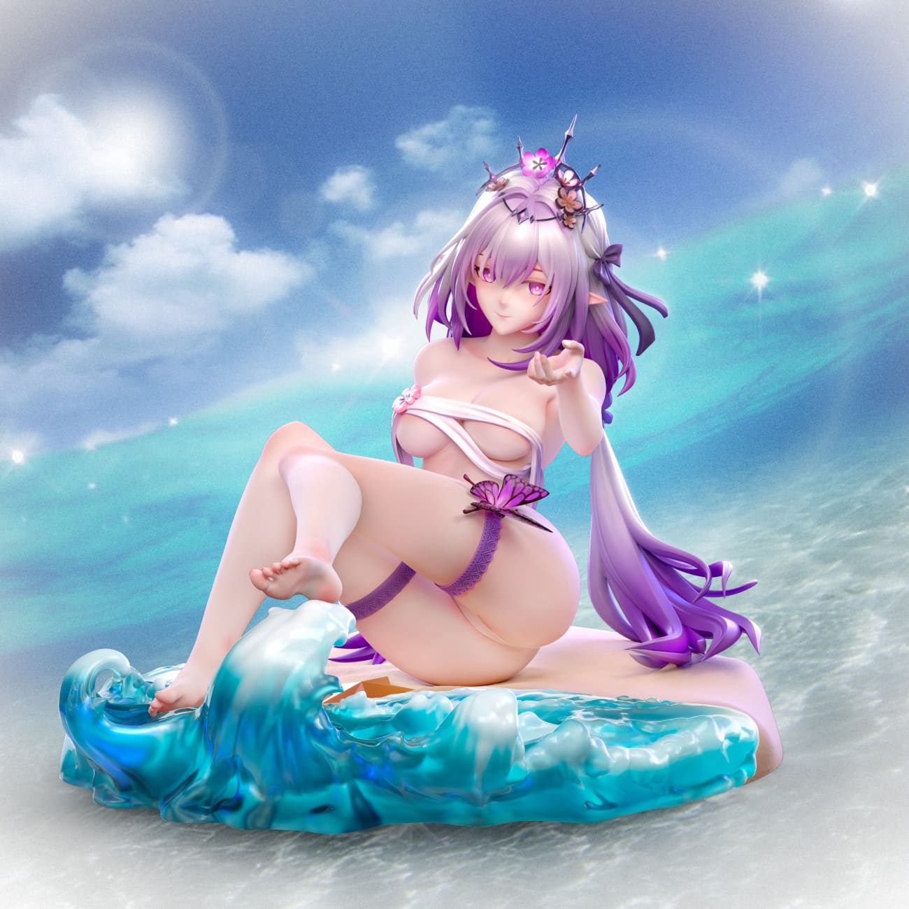Xiao Huan Xiong Studio - Summer Castorice GK [2 Variants]