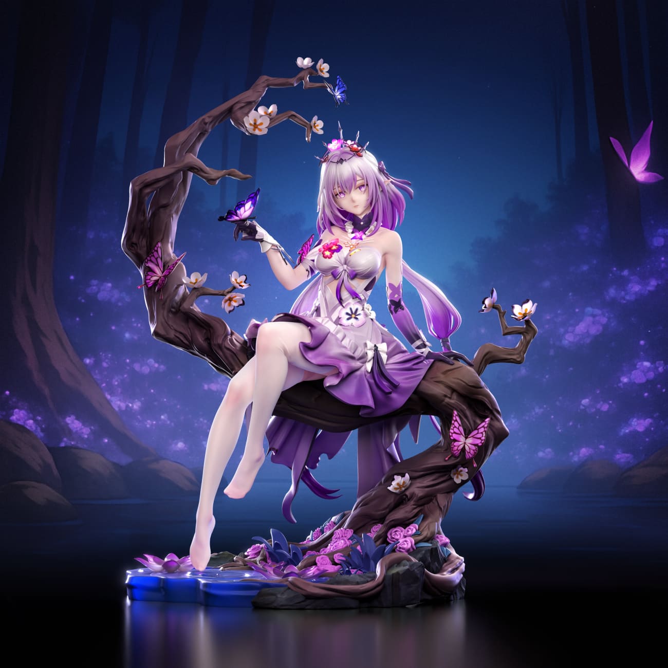 Xiao Huan Xiong Studio - Summer Castorice GK [2 Variants]