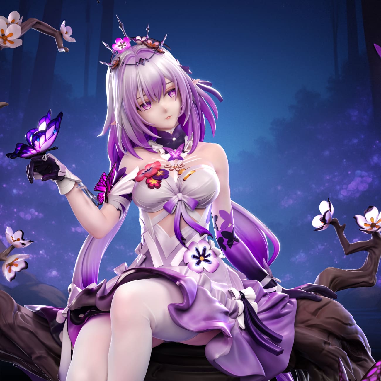 Xiao Huan Xiong Studio - Summer Castorice GK [2 Variants]