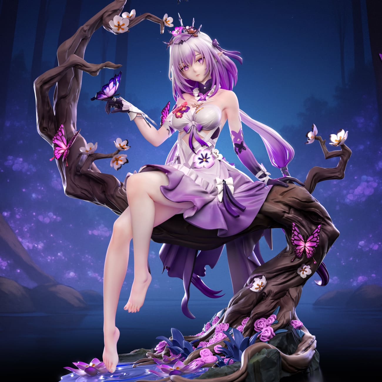 Xiao Huan Xiong Studio - Summer Castorice GK [2 Variants]