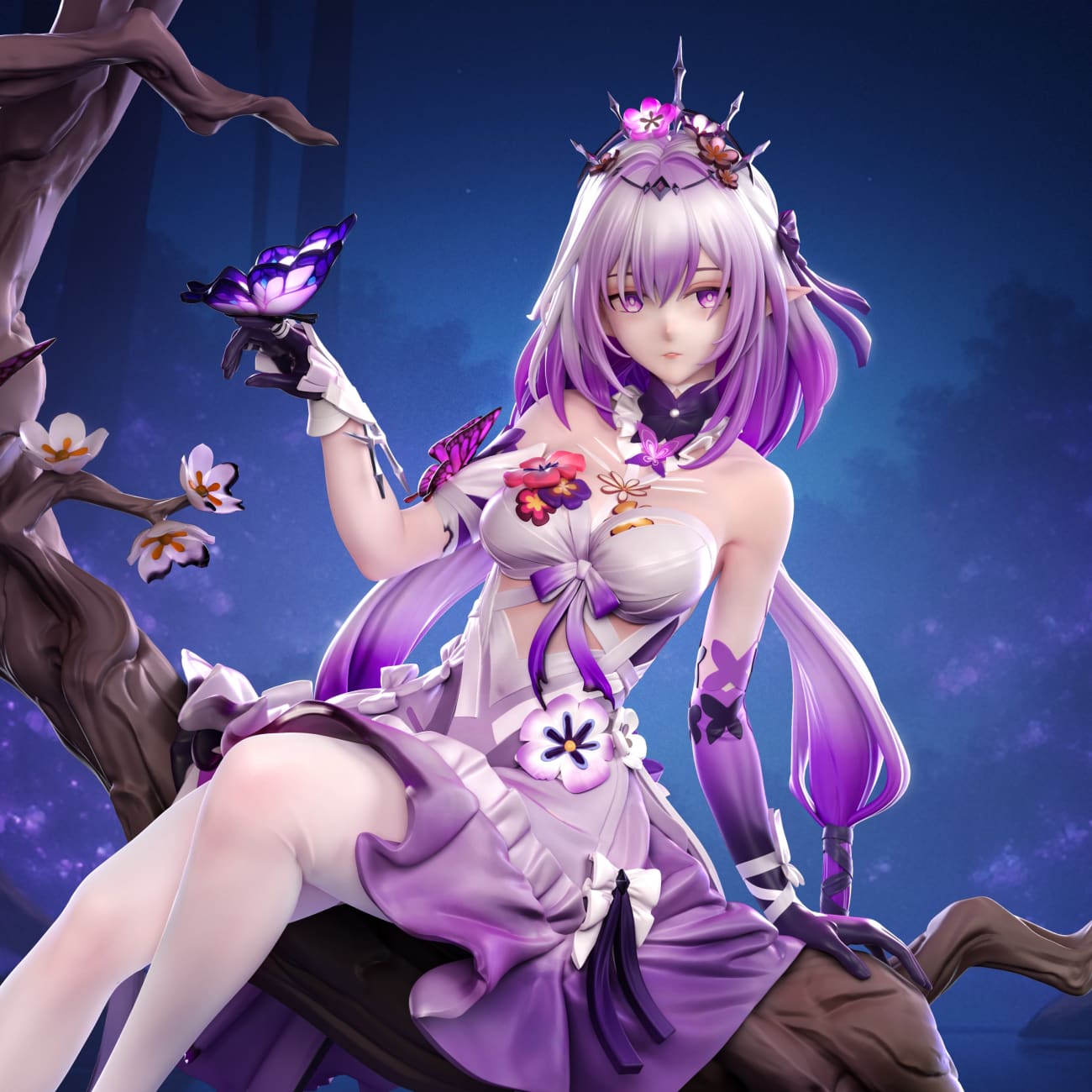 Xiao Huan Xiong Studio - Summer Castorice GK [2 Variants]