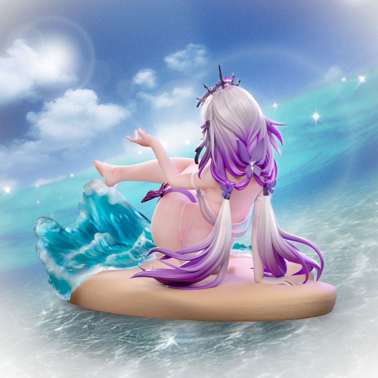 Xiao Huan Xiong Studio - Summer Castorice GK [2 Variants]