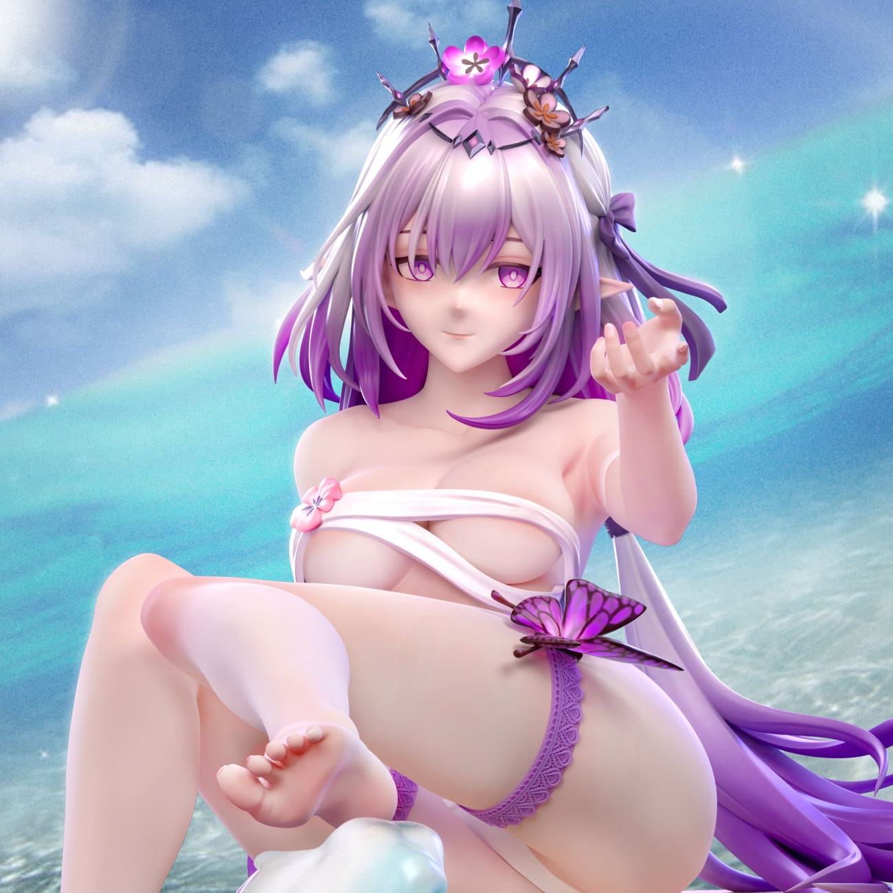 Xiao Huan Xiong Studio - Summer Castorice GK [2 Variants]