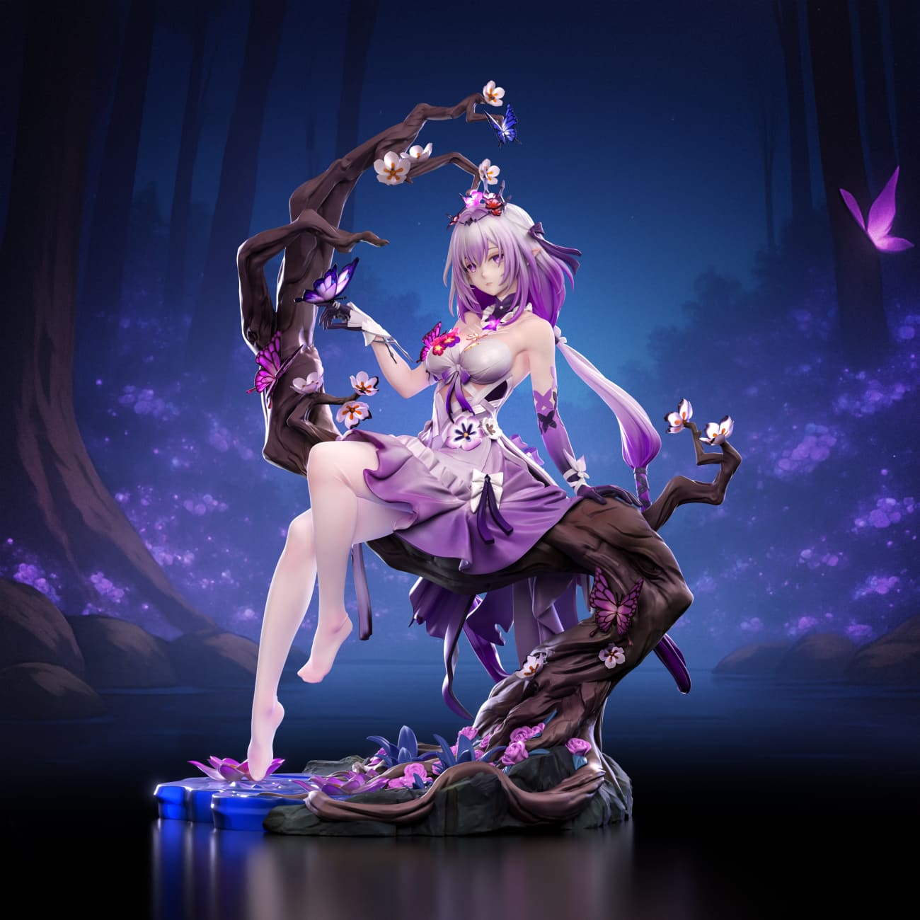 Xiao Huan Xiong Studio - Summer Castorice GK [2 Variants]
