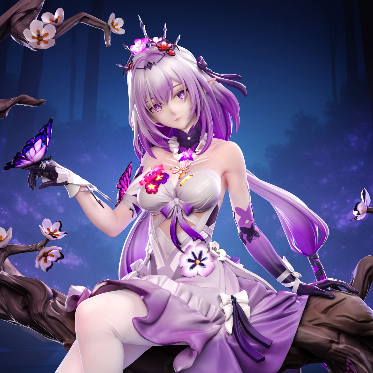 Xiao Huan Xiong Studio - Summer Castorice GK [2 Variants]
