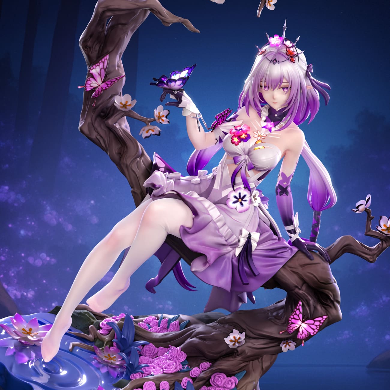 Xiao Huan Xiong Studio - Summer Castorice GK [2 Variants]