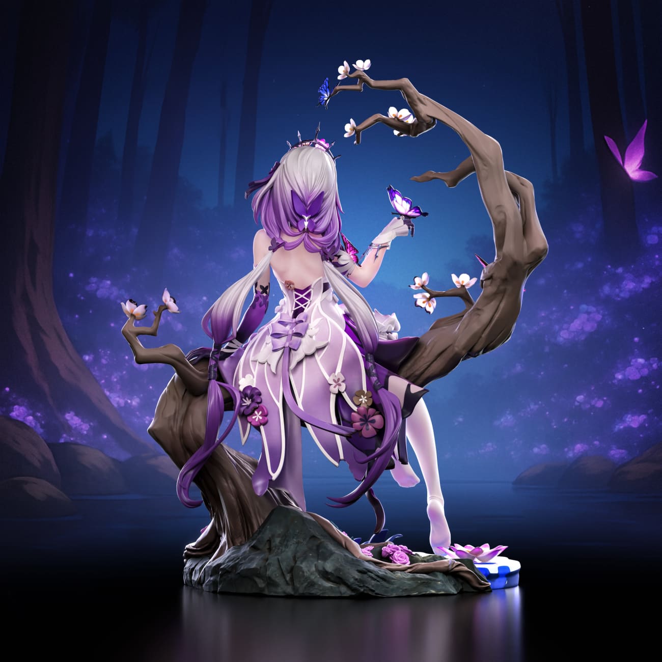 Xiao Huan Xiong Studio - Summer Castorice GK [2 Variants]