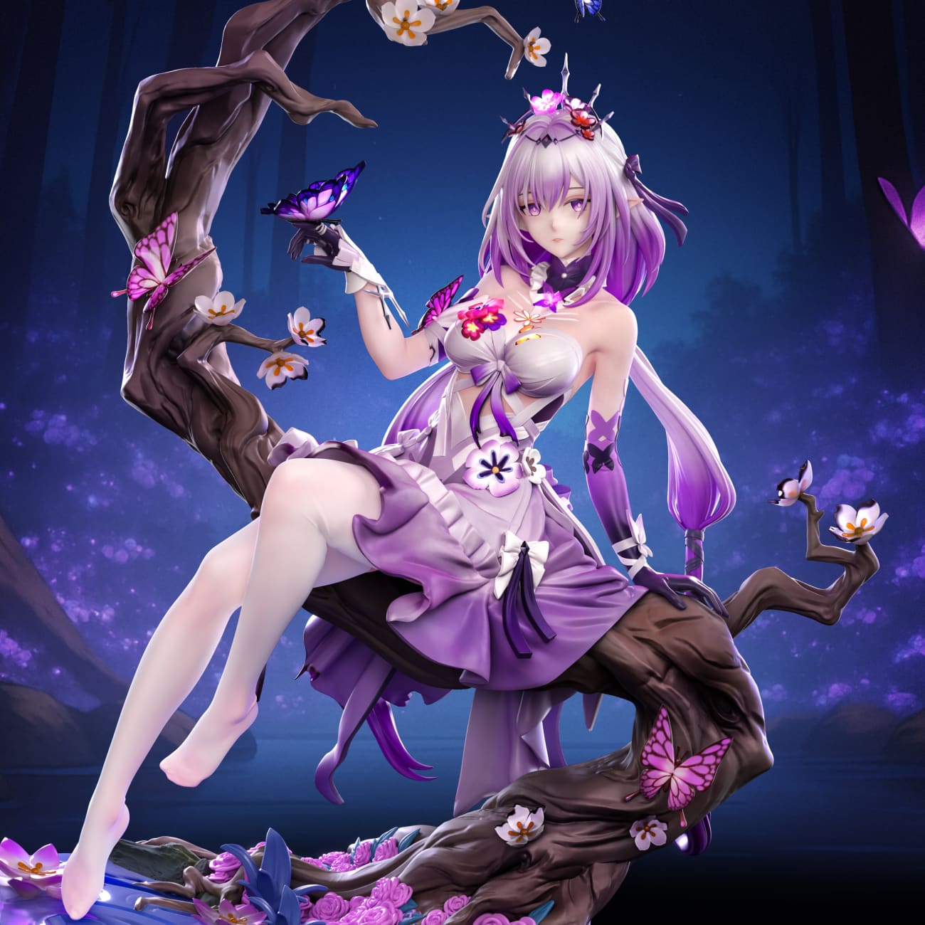 Xiao Huan Xiong Studio - Summer Castorice GK [2 Variants]