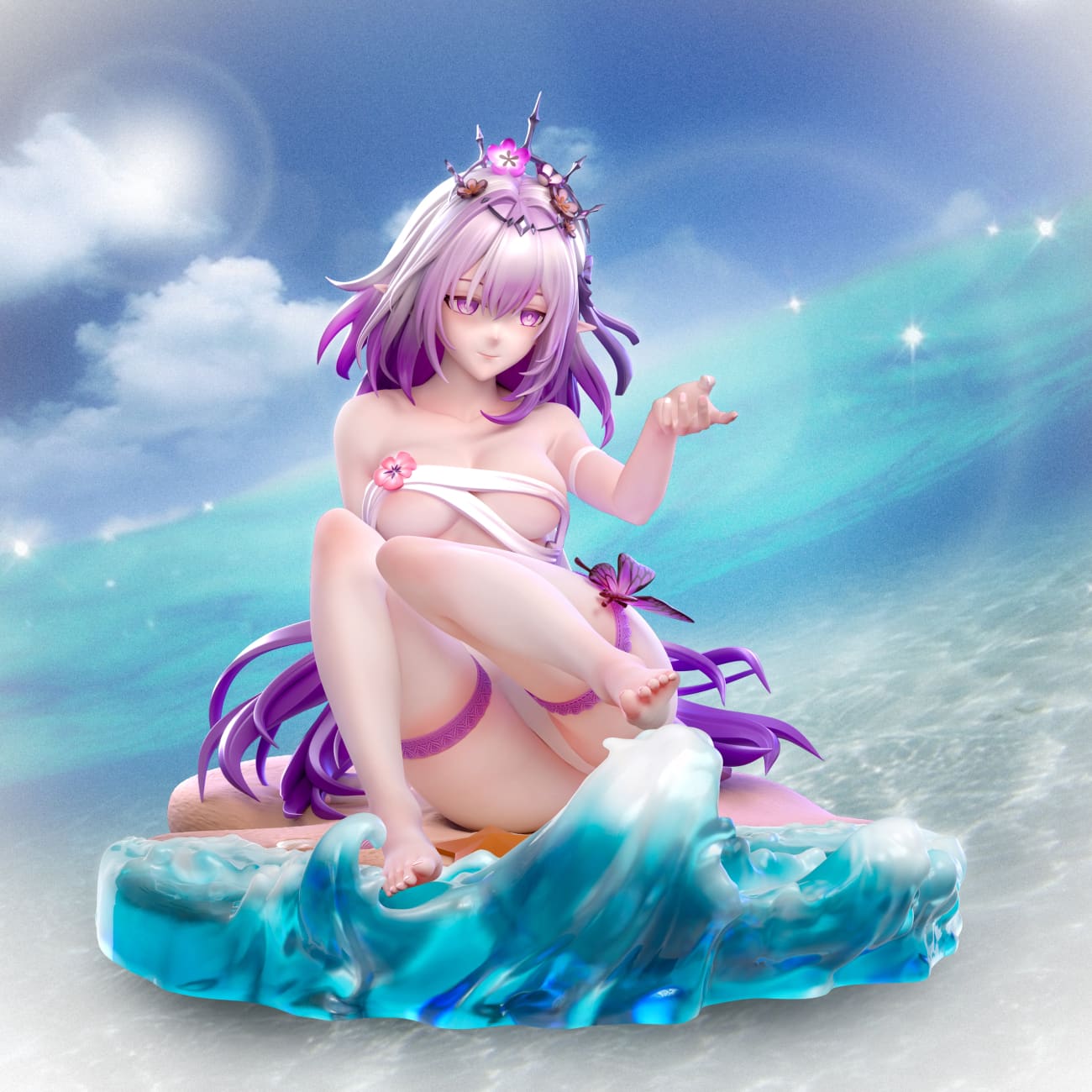 Xiao Huan Xiong Studio - Summer Castorice GK [2 Variants]