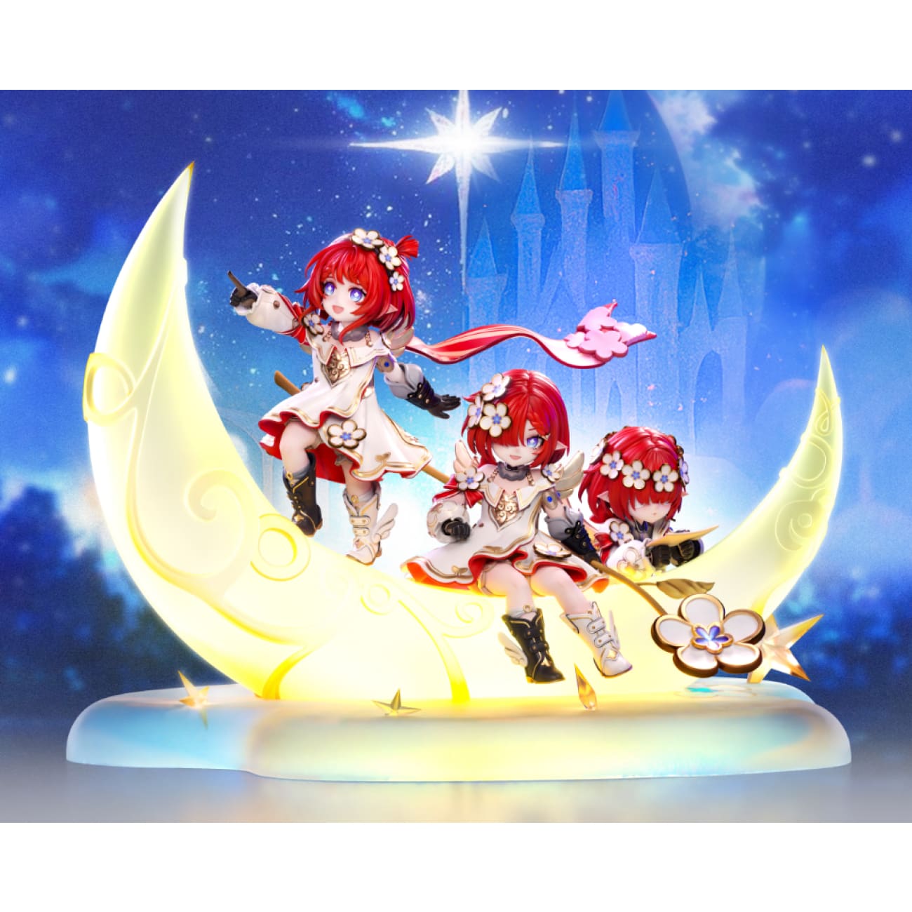Xiao Huan Xiong Studio - The Three Sons of Destiny [2 Variants]