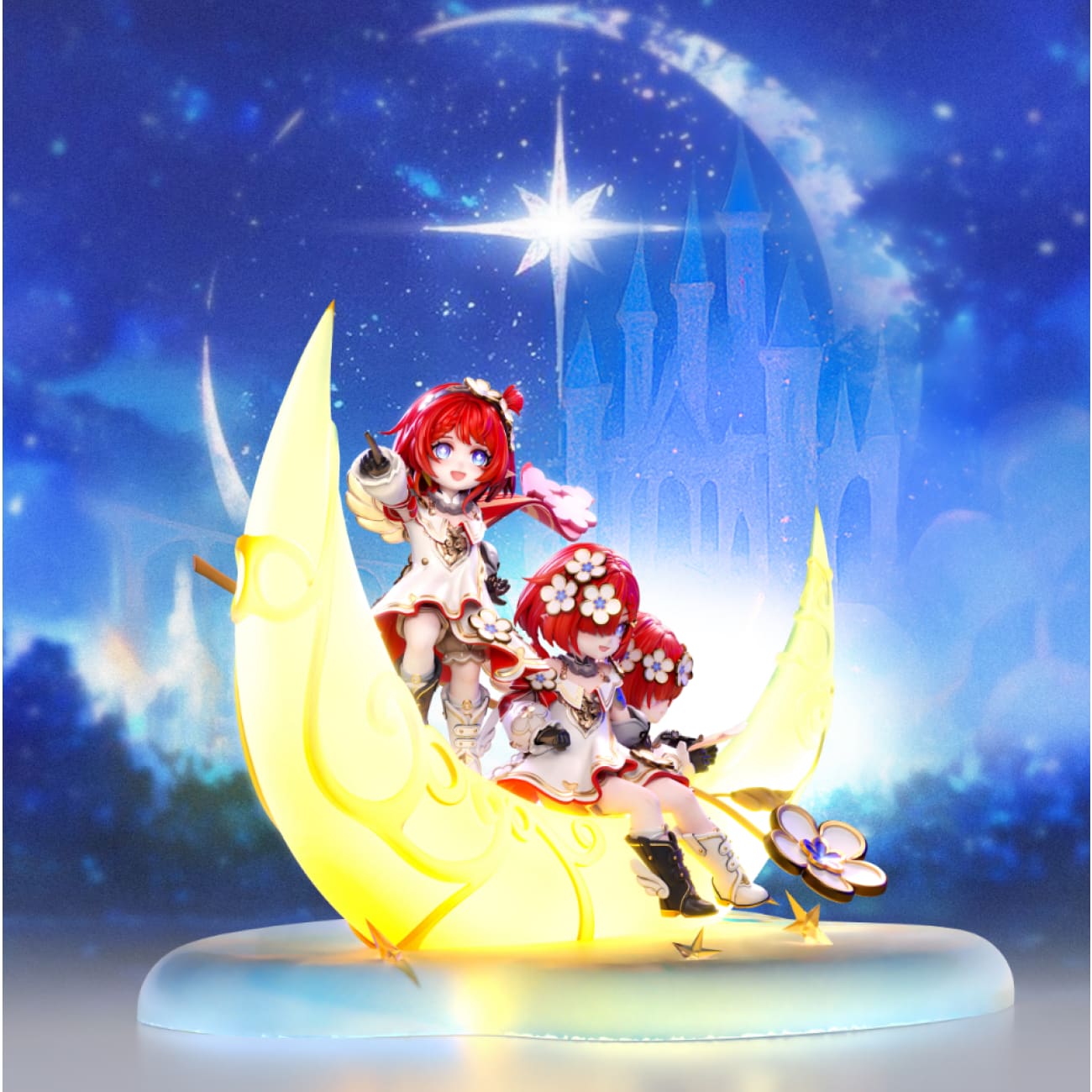 Xiao Huan Xiong Studio - The Three Sons of Destiny [2 Variants]