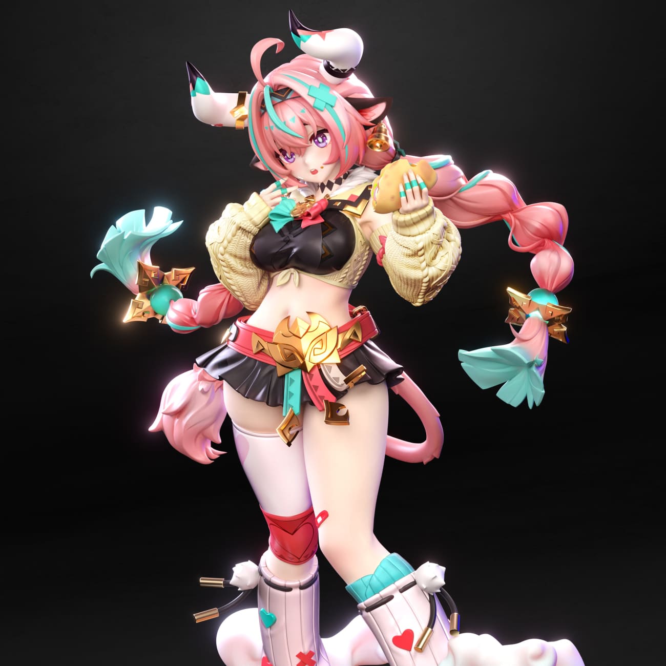 Xiao Huan Xiong Studio - Varesa GK
