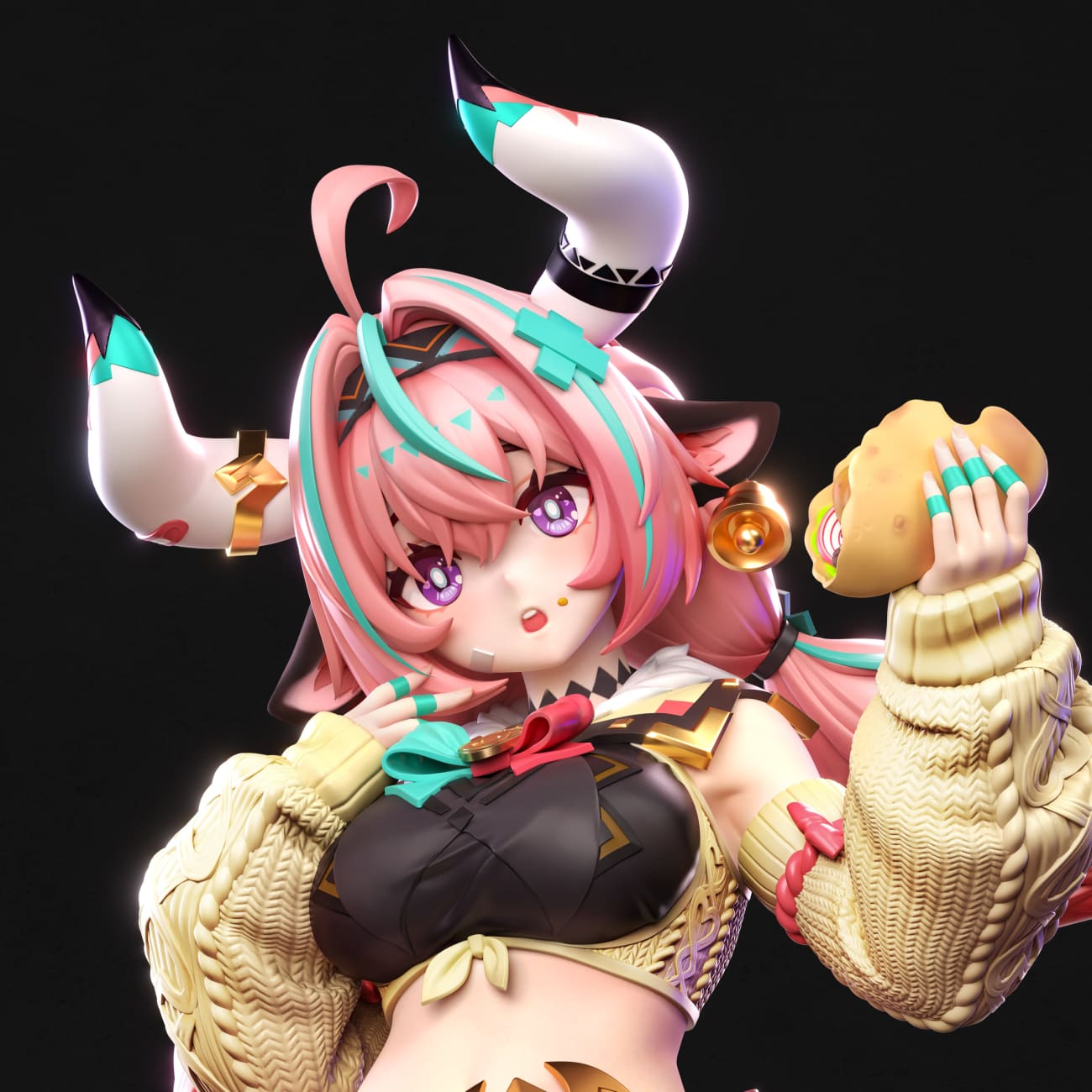 Xiao Huan Xiong Studio - Varesa GK
