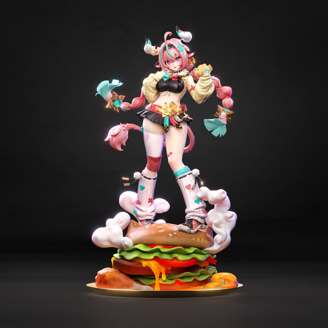 Xiao Huan Xiong Studio - Varesa GK