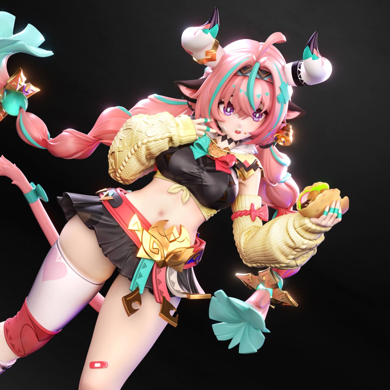 Xiao Huan Xiong Studio - Varesa GK