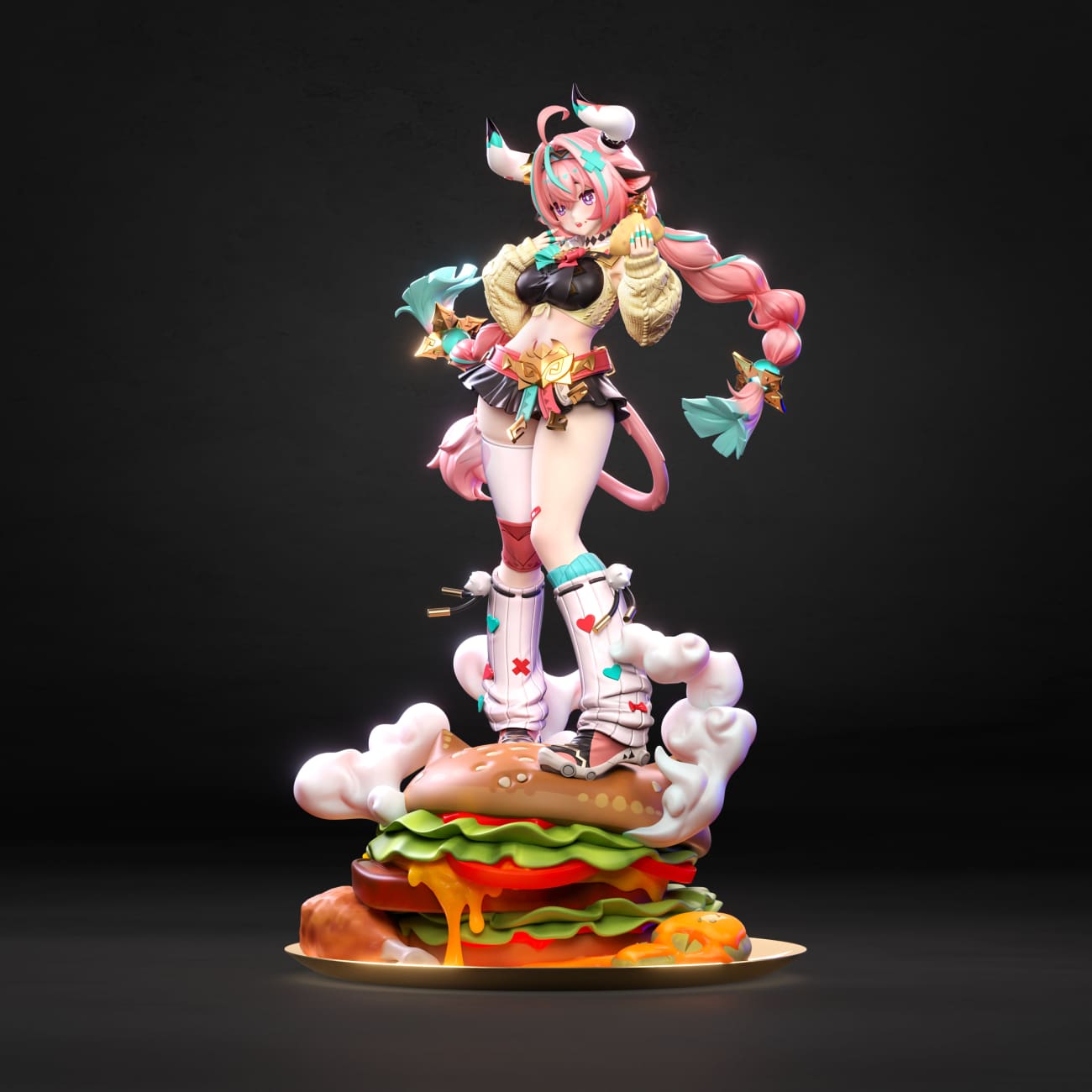 Xiao Huan Xiong Studio - Varesa GK