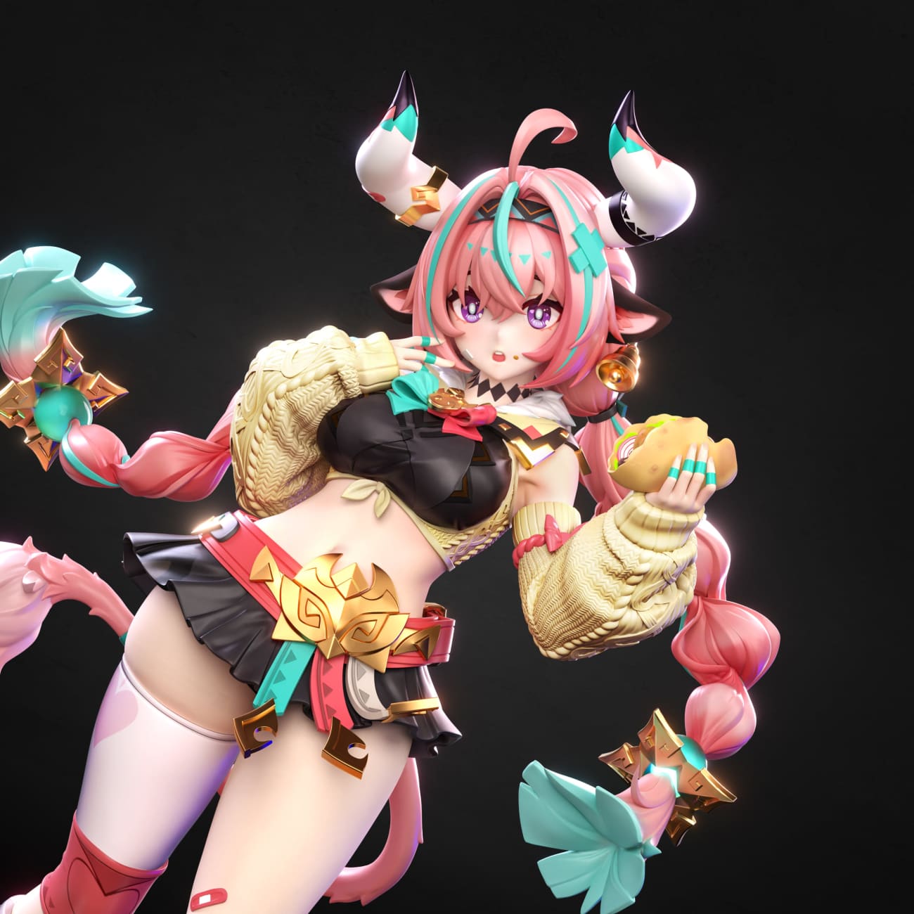 Xiao Huan Xiong Studio - Varesa GK