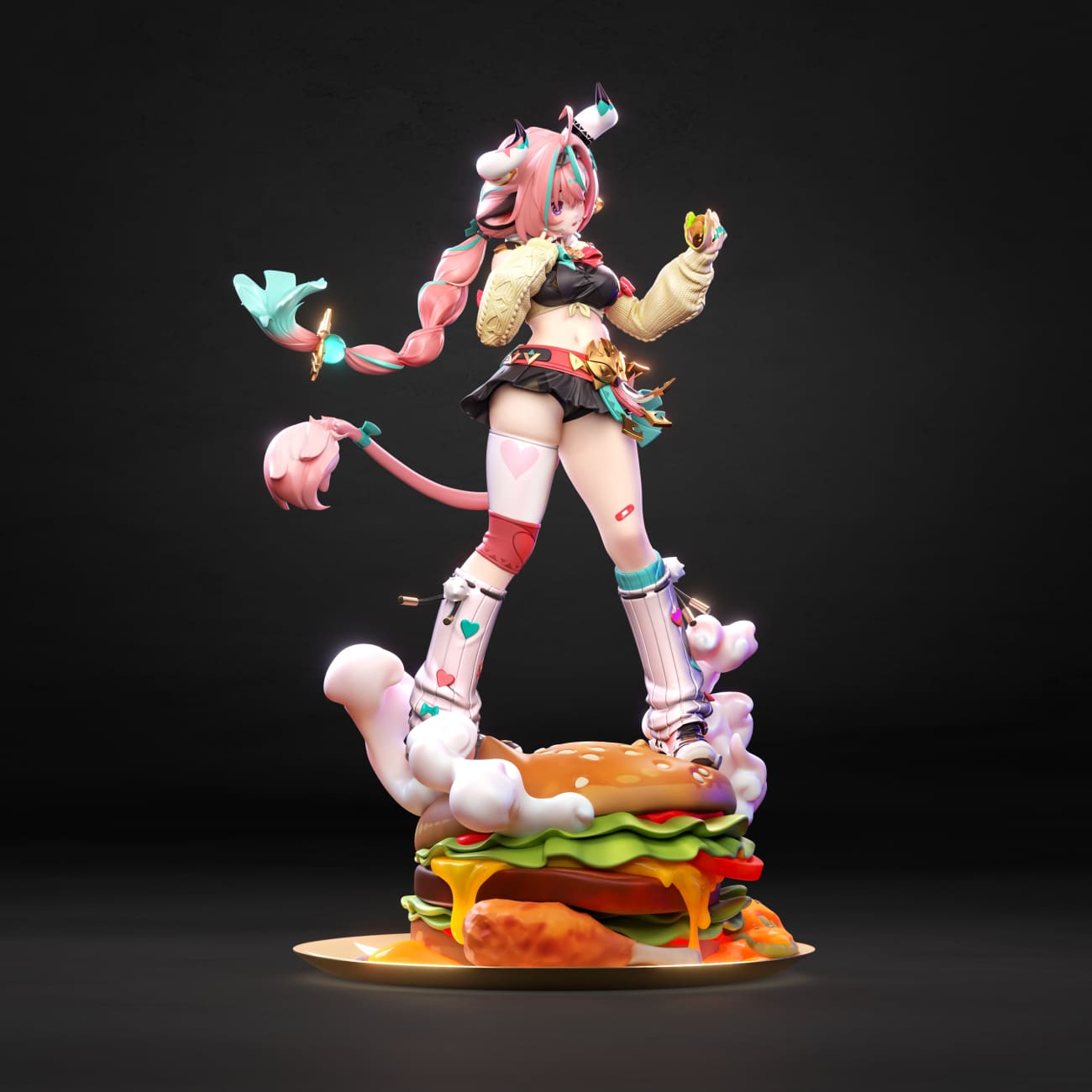 Xiao Huan Xiong Studio - Varesa GK