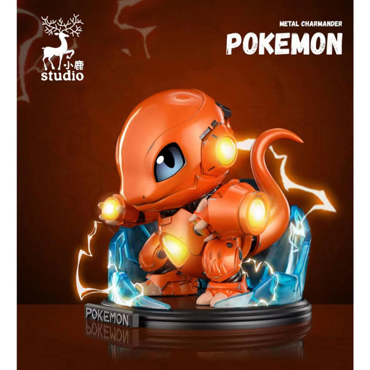 Xiao Lu Studio - Mechanical Charmander