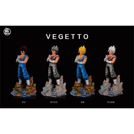 Xiao Lu Studio - Vegito [12 Variants]