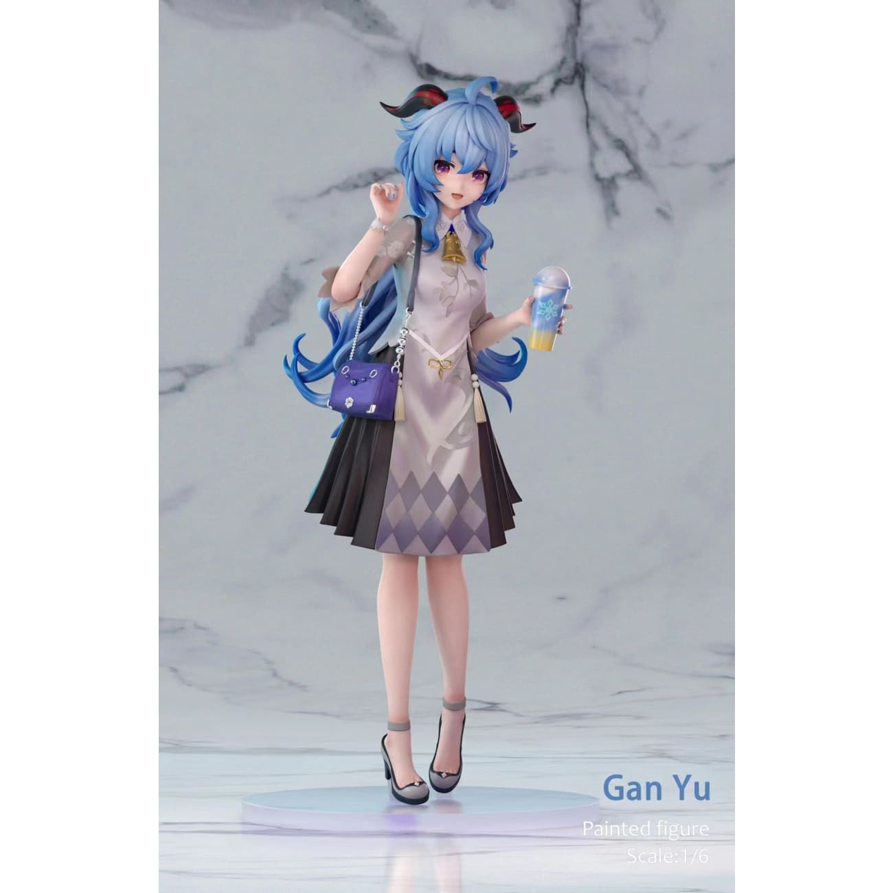 XiBing Studio - Ganyu
