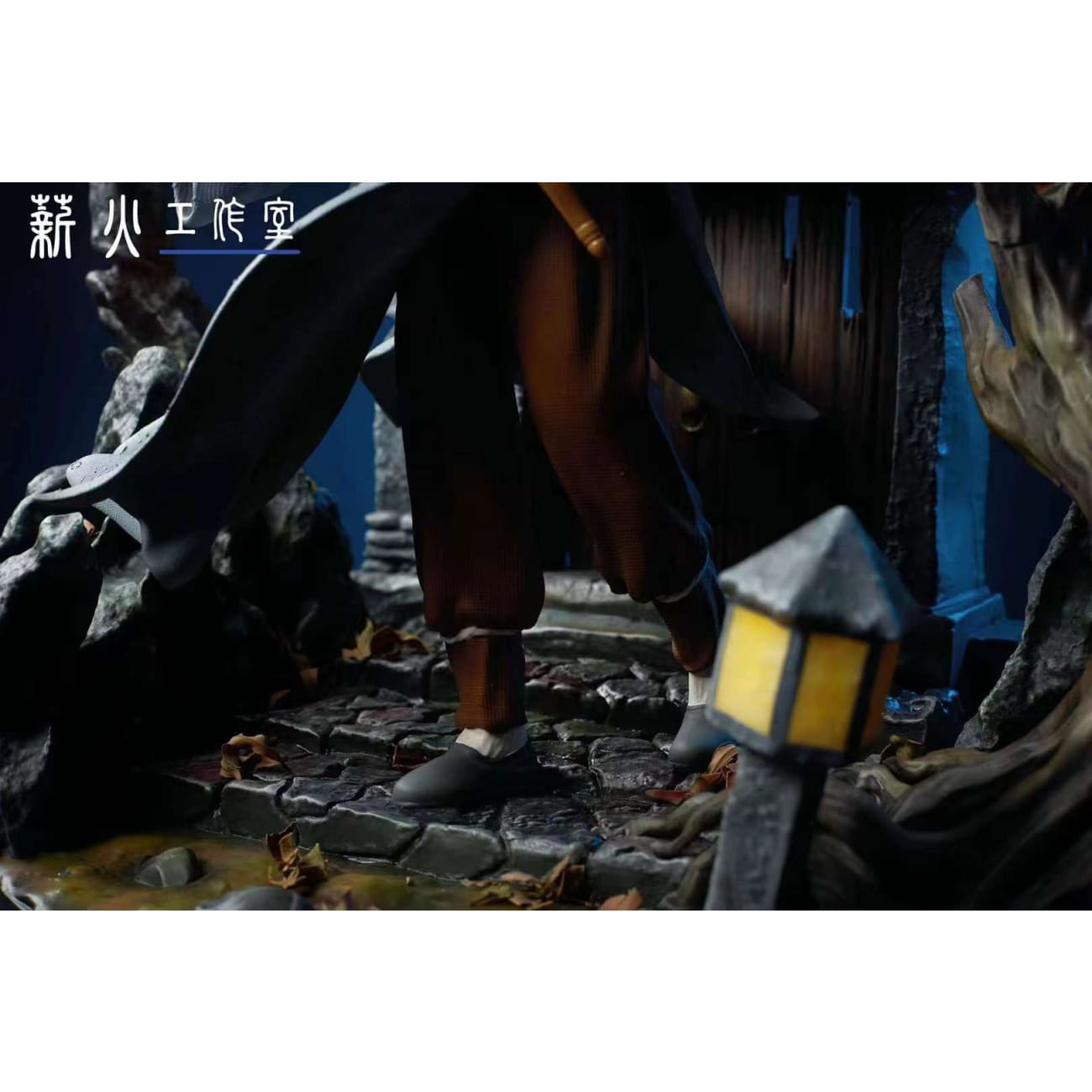 Xin Huo Studio - Ning Caichen [2 Variants]