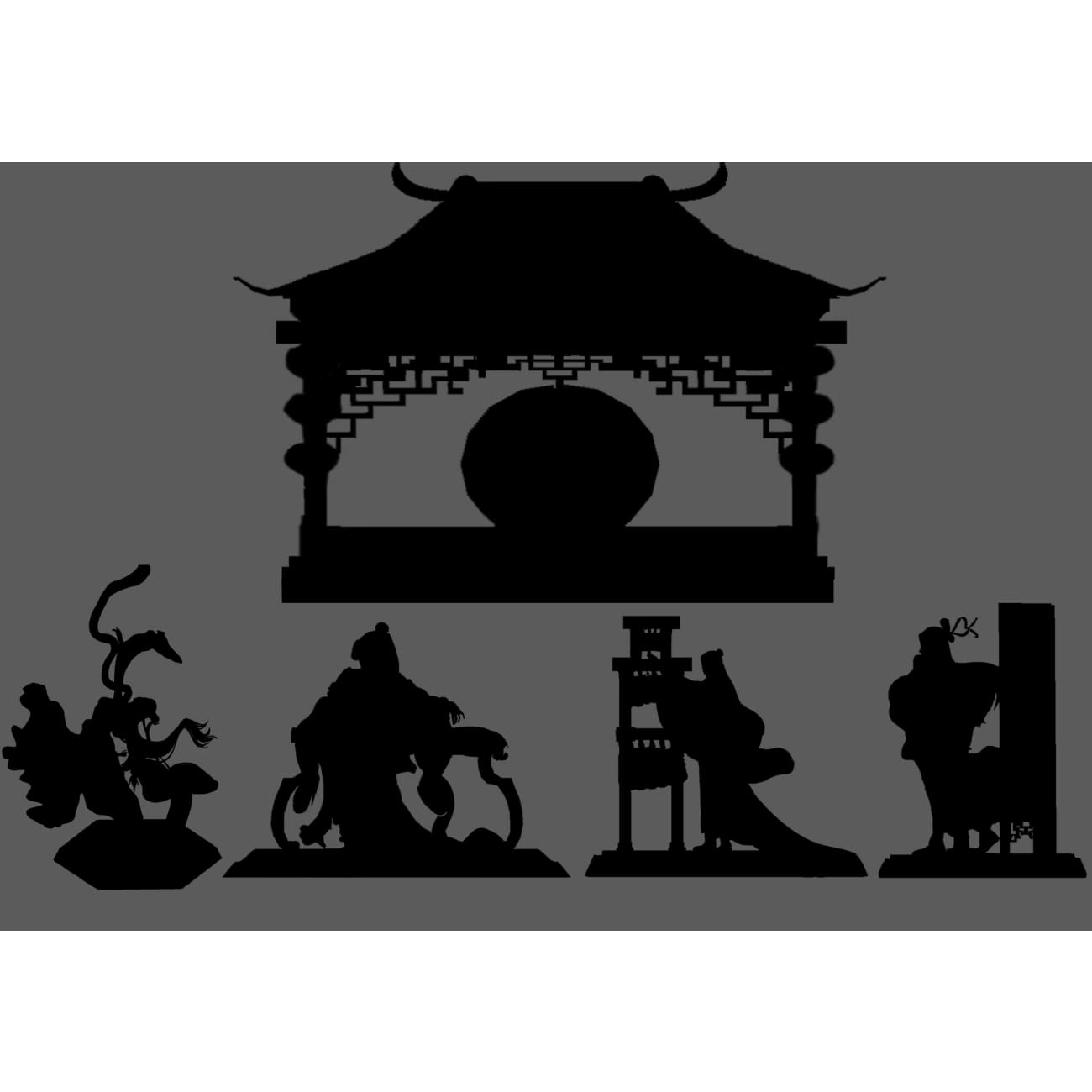Xin Huo Studio - Pipa 'Plum blossom' [2 Variants]