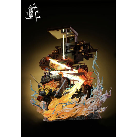 Xin Lou Studio - Thunder Growth
