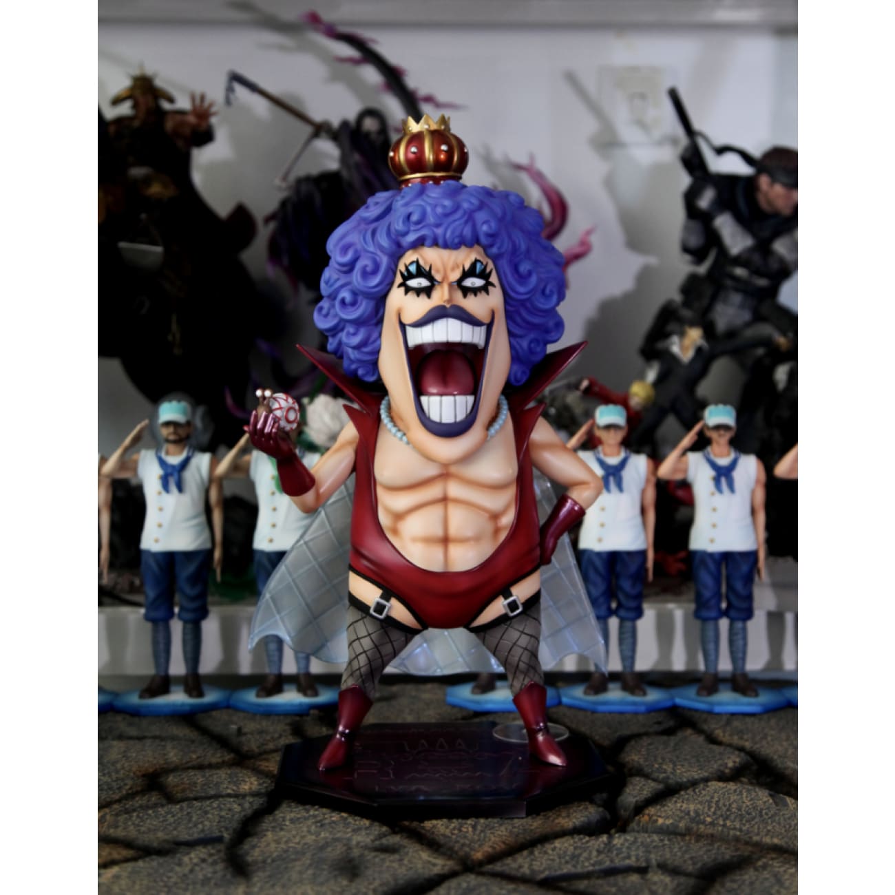 Xin Shi Ji Studio - Emporio Ivankov