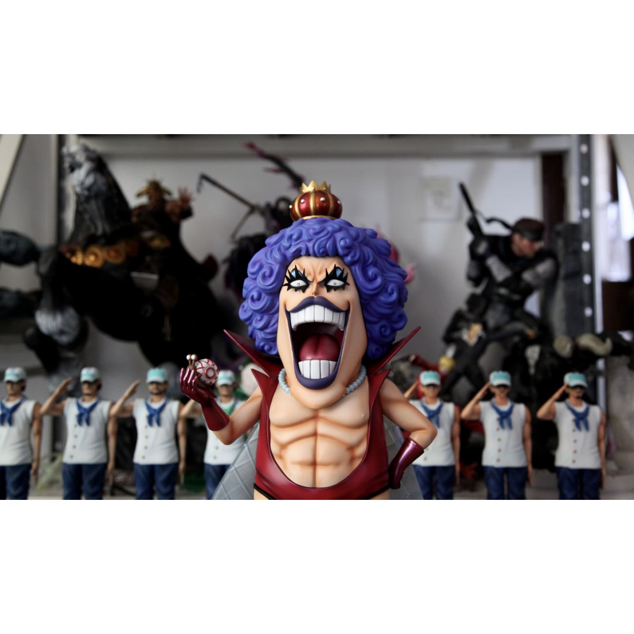 Xin Shi Ji Studio - Emporio Ivankov