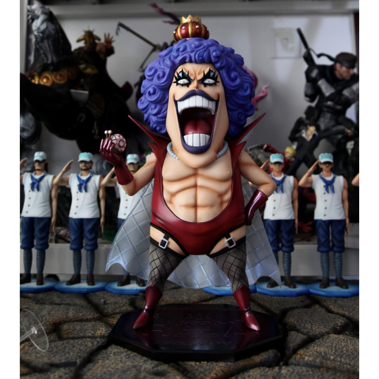 Xin Shi Ji Studio - Emporio Ivankov