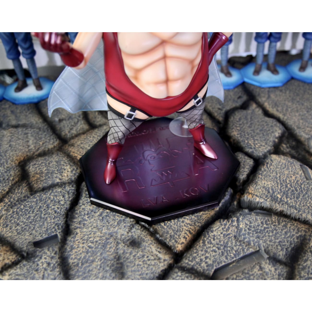 Xin Shi Ji Studio - Emporio Ivankov