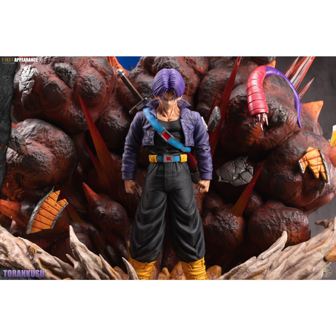 Xin Yuan Studio - Trunks First Appearance [4 Variants]